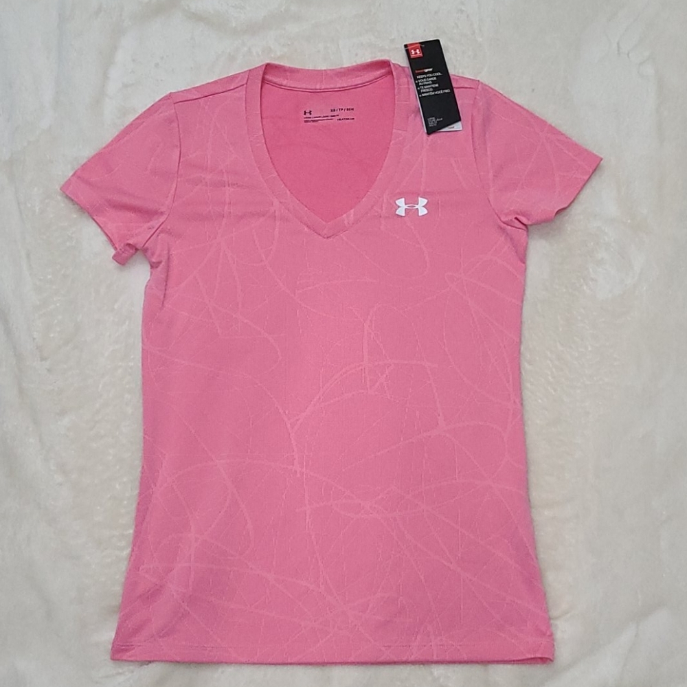 Under Armour Womens Tshirt